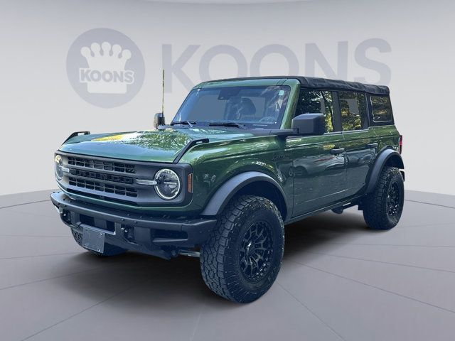 2022 Ford Bronco Base