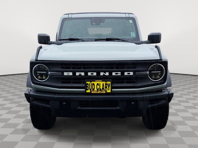 2022 Ford Bronco 