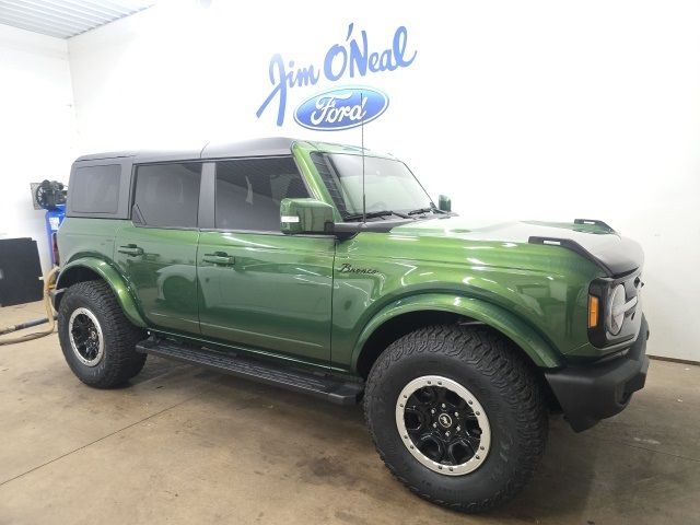 2022 Ford Bronco 