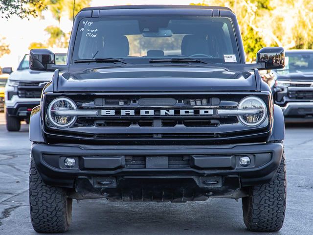 2022 Ford Bronco 