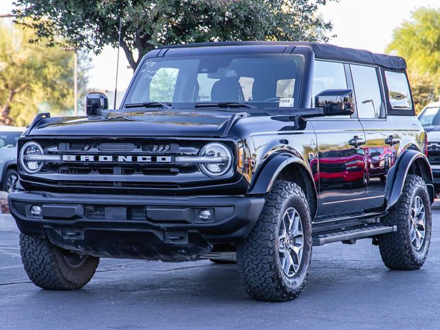 2022 Ford Bronco 