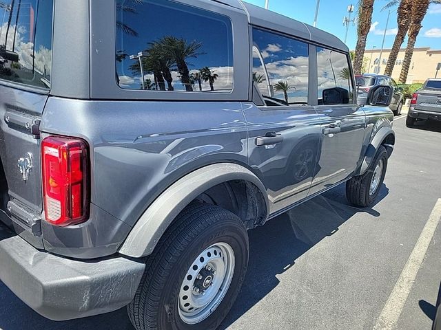 2022 Ford Bronco Base