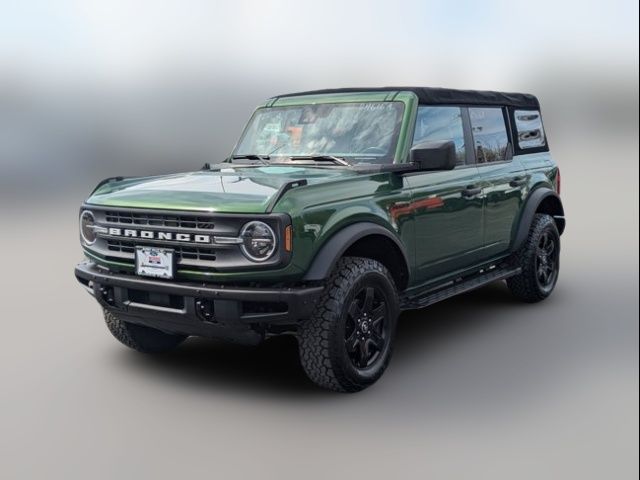 2022 Ford Bronco Black Diamond