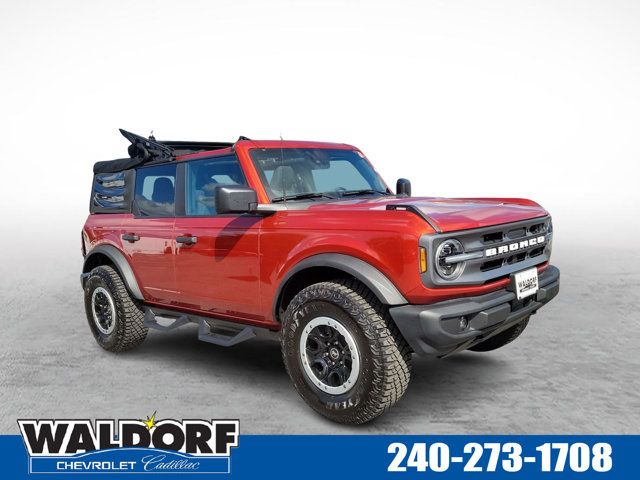 2022 Ford Bronco Base