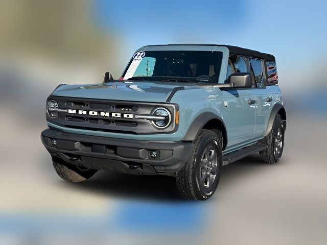 2022 Ford Bronco Base