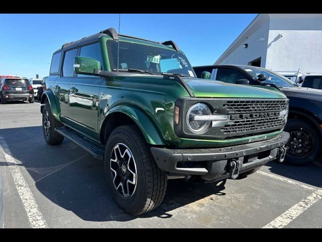 2022 Ford Bronco 