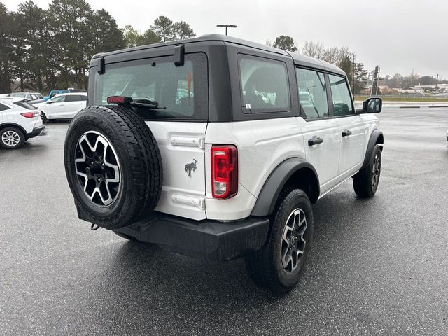 2022 Ford Bronco Base