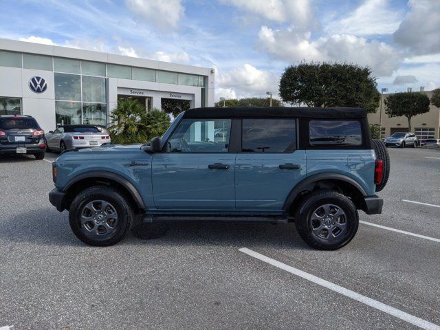 2022 Ford Bronco 