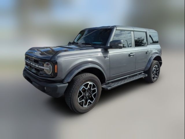 2022 Ford Bronco 