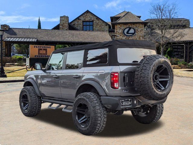 2022 Ford Bronco 