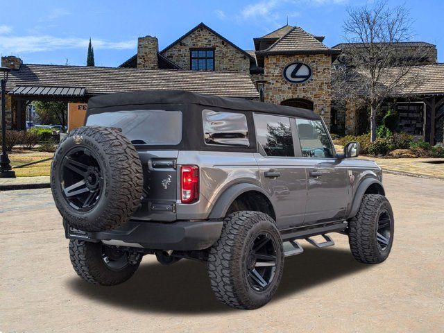 2022 Ford Bronco 