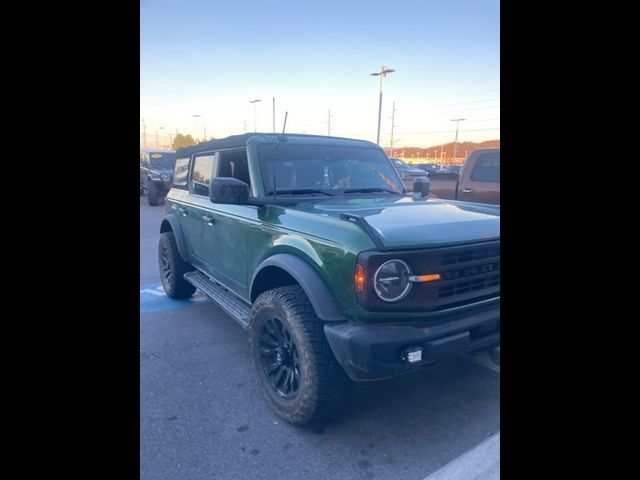 2022 Ford Bronco Base