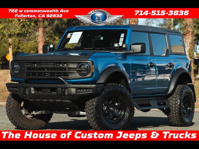 2022 Ford Bronco Base