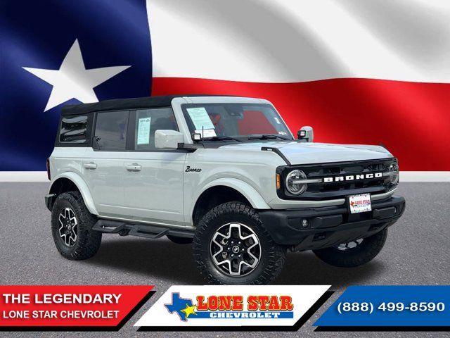 2022 Ford Bronco Base