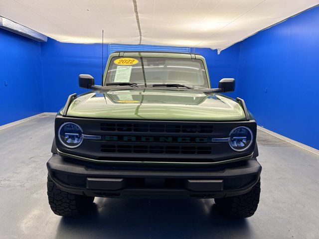 2022 Ford Bronco Base