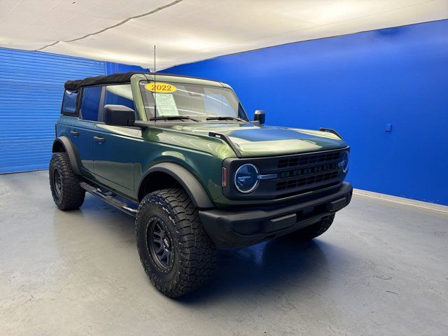 2022 Ford Bronco Base