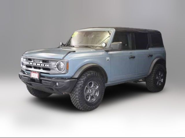 2022 Ford Bronco Big Bend
