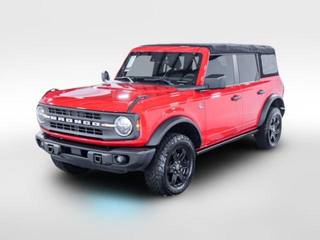 2022 Ford Bronco Black Diamond