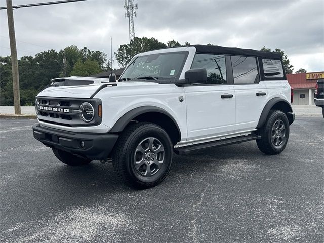 2022 Ford Bronco 