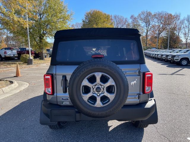 2022 Ford Bronco Base