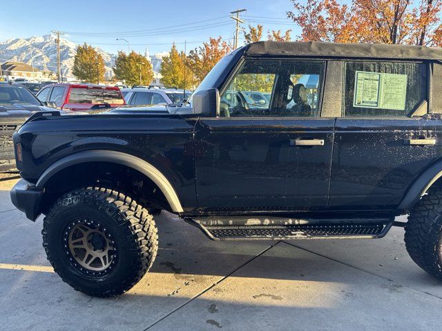 2022 Ford Bronco Base