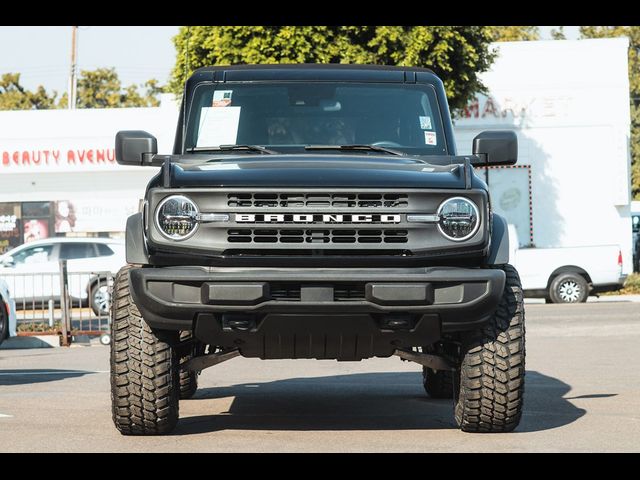 2022 Ford Bronco Base