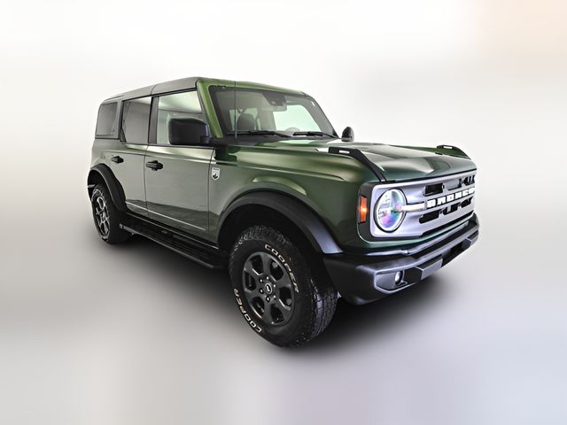 2022 Ford Bronco Big Bend