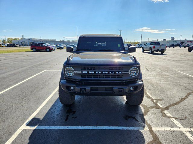 2022 Ford Bronco Black Diamond