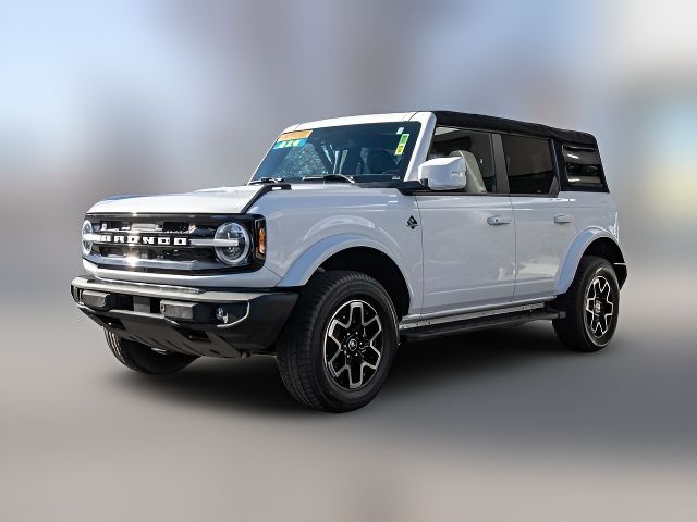 2022 Ford Bronco Base