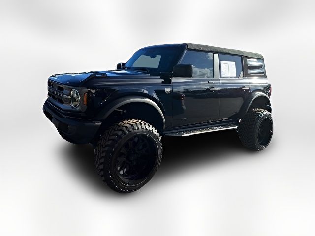 2022 Ford Bronco Big Bend