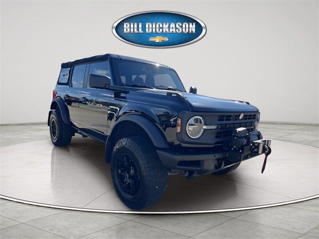 2022 Ford Bronco Base
