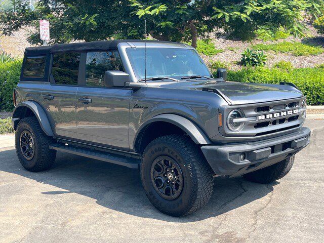 2022 Ford Bronco 