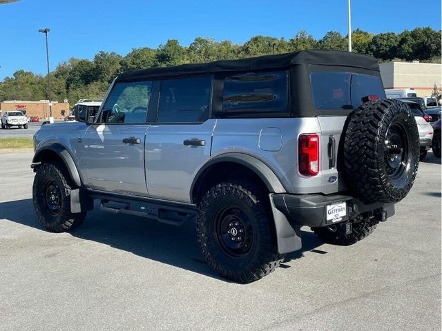 2022 Ford Bronco Black Diamond