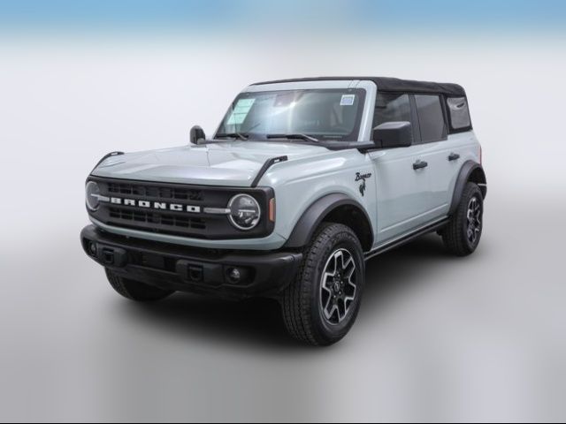 2022 Ford Bronco Black Diamond