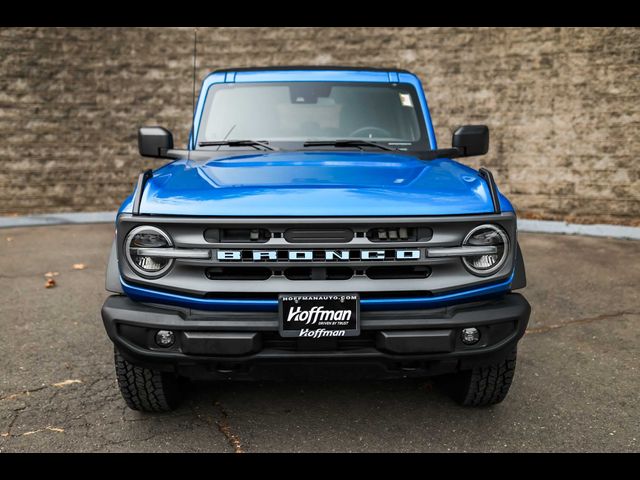 2022 Ford Bronco Big Bend