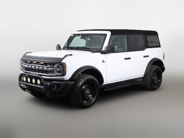 2022 Ford Bronco Black Diamond