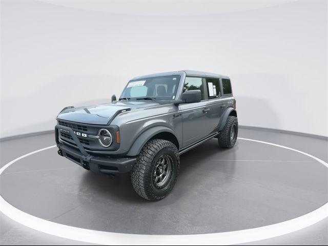 2022 Ford Bronco Black Diamond