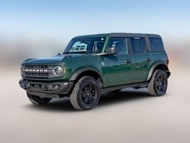 2022 Ford Bronco Black Diamond