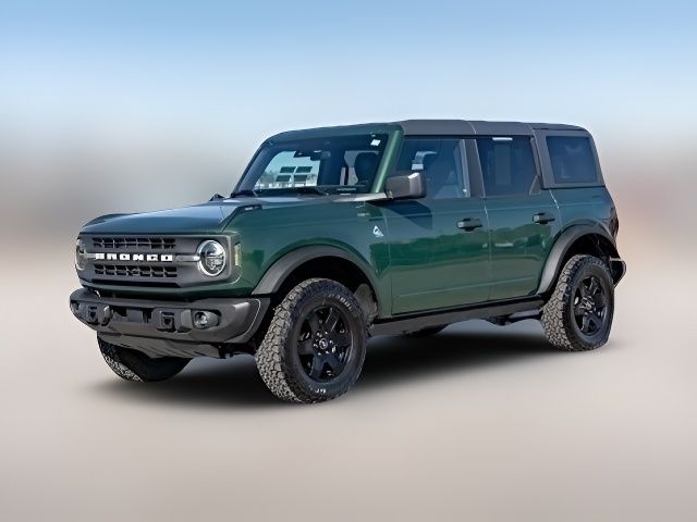 2022 Ford Bronco Black Diamond