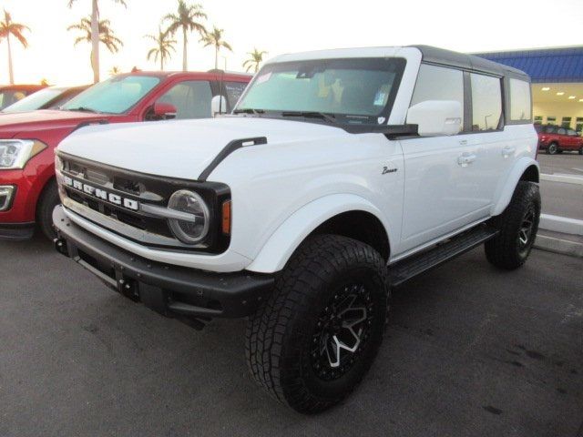 2022 Ford Bronco 