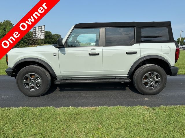 2022 Ford Bronco Big Bend