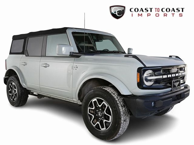 2022 Ford Bronco Base