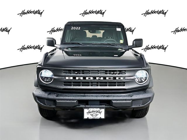 2022 Ford Bronco Base