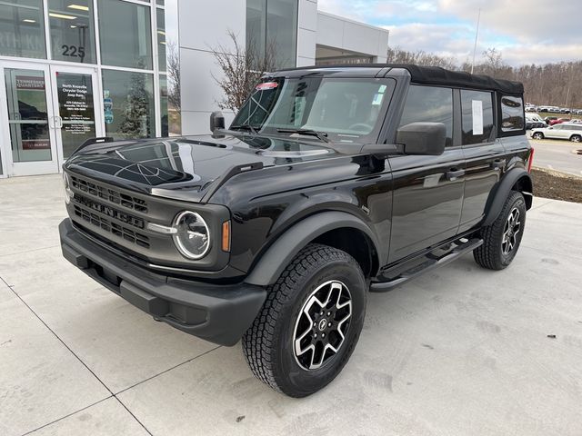 2022 Ford Bronco Base