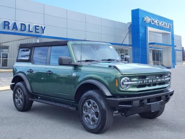 2022 Ford Bronco 