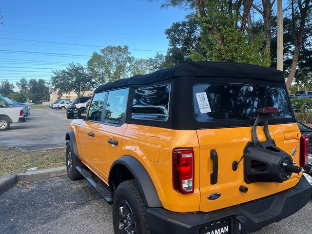 2022 Ford Bronco Base