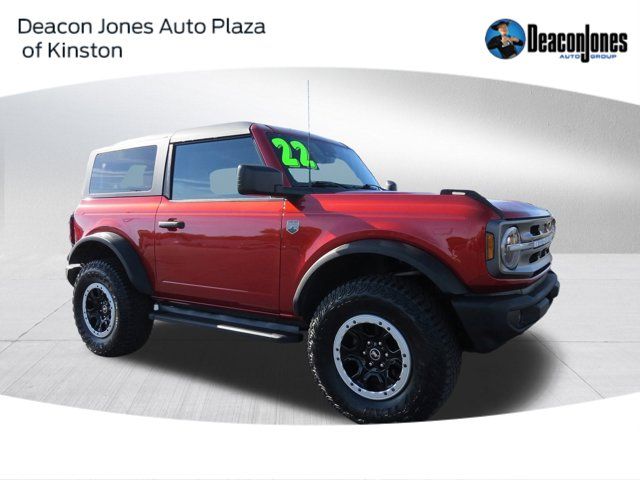 2022 Ford Bronco 