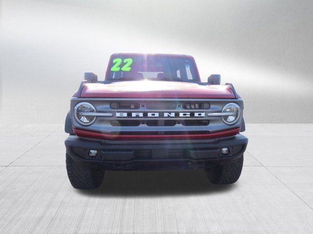 2022 Ford Bronco 