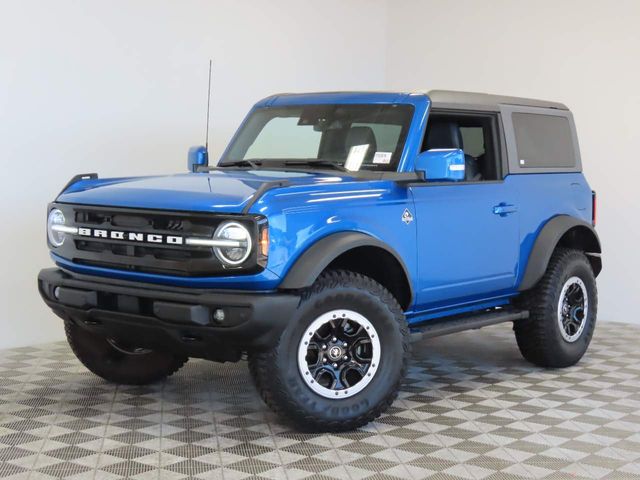 2022 Ford Bronco 