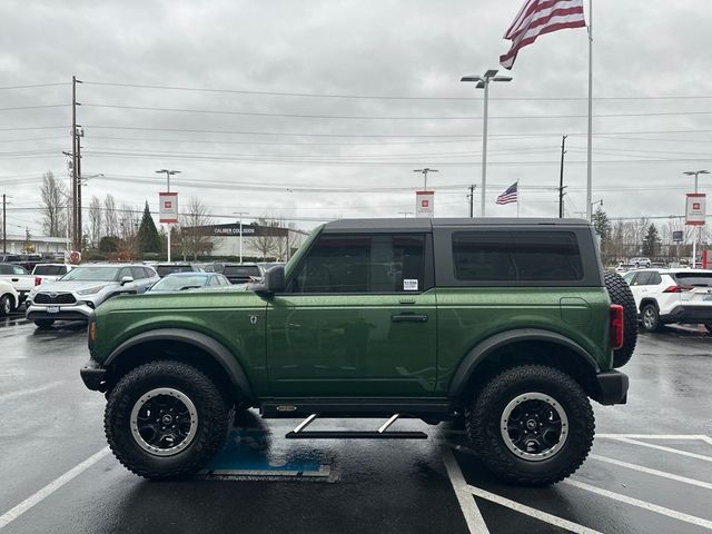 2022 Ford Bronco Base